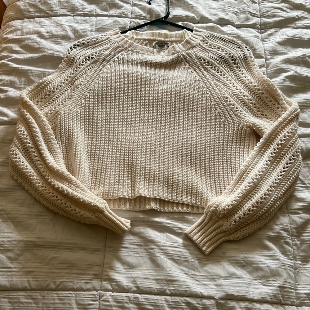 american eagle sweater